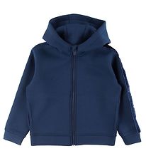 Emporio Armani Cardigan - Blue Kobalt