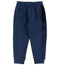 Emporio Armani Pantalon de Jogging - Blue Cobalt