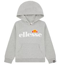 Ellesse Hoodie - Isobel - Grijs Gevlekt