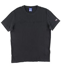 Champion Fashion T-Shirt - Zwart
