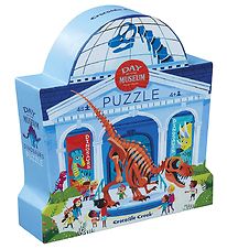 Crocodile Creek Puzzle - 48 Pieces - Day At The Museum