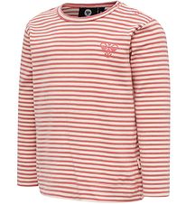 Hummel Genser - HmlLoui - Rød Striper