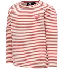 Hummel Blouse - HmlLoui - Rouge A Rayures