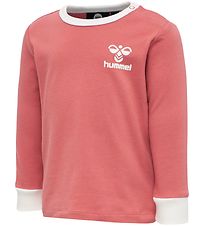 Hummel Pullover - HmlMaui - Rot