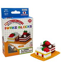 Iwako Erasers - Cakes
