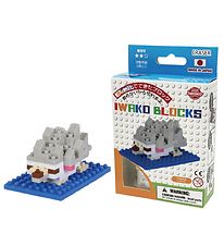 Iwako Erasers - Hedgehogs