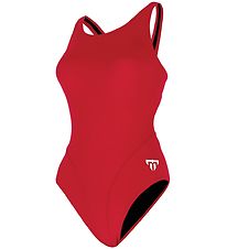 Phelps Swimsuit - UV50+ - Red