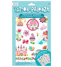 Ooly Tatouages - Princess Garden