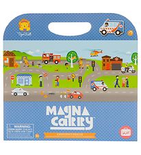 Tiger Tribe Magnetbuch - Magna Carry - Emergency Rescue