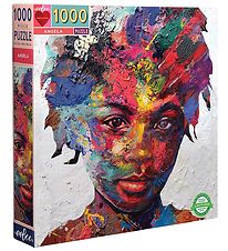 Eeboo Puzzle - 1000 Pieces - Angela