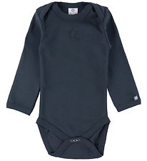 Smallstuff Bodysuit l/s - Navy