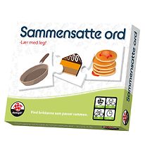 Danspil Spel - Samengestelde woorden