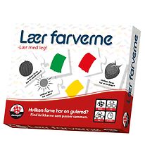 Danspil Spel - Lr Farverne