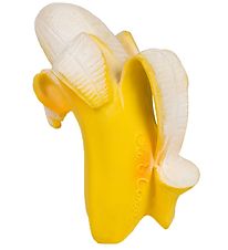 Oli & Carol Teething Toy - Natural Rubber - Ana Banana