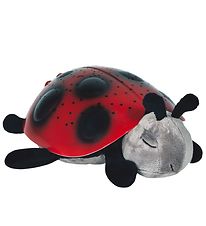 Cloud-B Lampe de Nuit - Twilight - 27 cm - Coccinelle