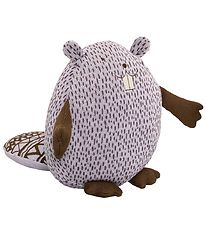 Bloomingville Gosedjur - Bver - 30 cm - Lavendel m. Prickar