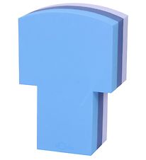 bObles Speelletters - T - Multi Blauw/Paars