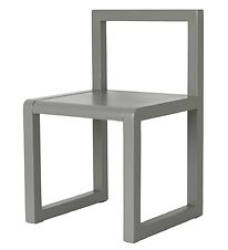ferm Living Chair - Little Architect - Grey
