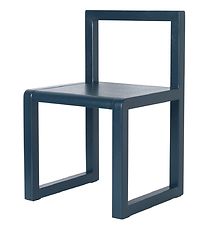 ferm Living Chair - Little Architect - Dark Blue