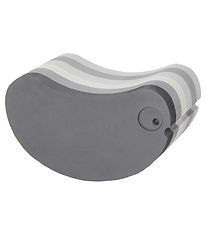 bObles Entlein - 35x25x17,5 cm - Multi Grau