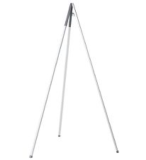 Leander Classic+ Cradle Stand - Alu - 242-275 cm - White