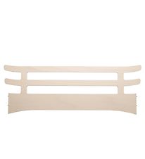 Leander Classic Junior Bed Rail - Whitewash