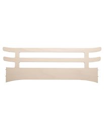 Leander Classic+ Bedhekken tot Junior Bed - Whitewash