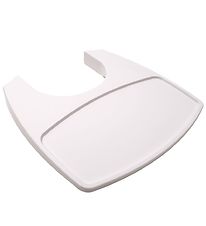 Leander Classic High Chair Tray - White