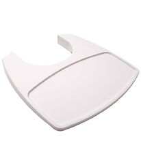 Leander Classic+ Bakki fyrir barnastól - 44x41 cm - Hvítt
