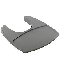 Leander Classic+ Bakki fyrir barnastól - 44x41 cm - Grátt
