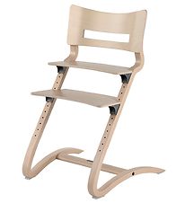 Leander Classic+ Highchair - 55x56x83 cm - Whitewash