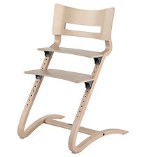 Leander Classic Highchair - Whitewash