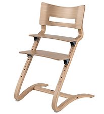 Leander Classic+ Kinderstoel - Naturel