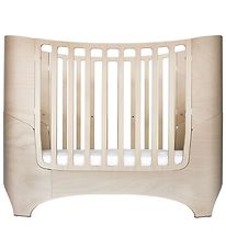 Leander Classic+ Bed - Baby/Junior - 120/150x70 cm - Whitewash