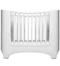 Leander Classic+ Bed - Baby/Junior - 120/150x70 cm - White