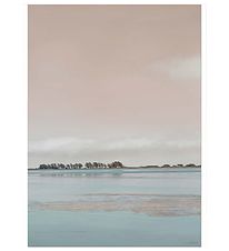 Vissevasse Poster - 50x70 - Baie