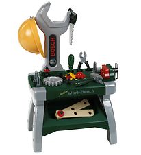 Bosch Mini Workbench - Toys - Dark Green