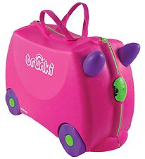 Trunki Pahvimatkalaukku - Trixie