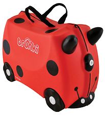 Trunki Pahvimatkalaukku - Harley The Ladybird