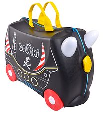 Trunki Cardboard Suitcase - Pedro The Pirate