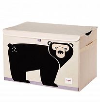 3 Sprouts Storage Box - 38x61x37 - Bear