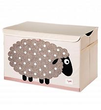 3 Sprouts Opbergbox - 38x61x37 - Schapen