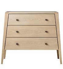 Leander Linea Dresser - Oak