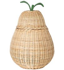 ferm Living Storage Basket - Large - 59 cm - Pear