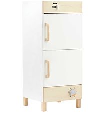 Kids Concept Fridge/Freezer - White