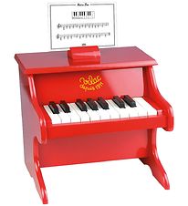 Vilac Piano - Punainen