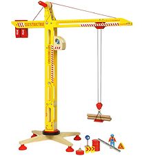 Vilac Toy - Crane - 80 cm - Wood