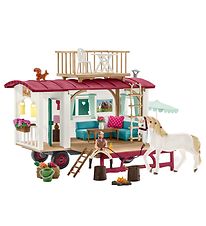 Schleich Horse Club - 28 cm - Voiture Club Secrte 42415