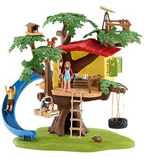 Schleich Farm World - 30 cm - Puutalo 42408