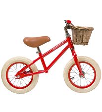 Banwood Balance Bike - First Go! - Red